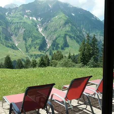 Appartment Schroecken