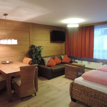 Apartament Appartment Schroecken Schröcken