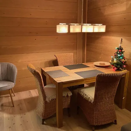 Daire Appartment Schroecken *