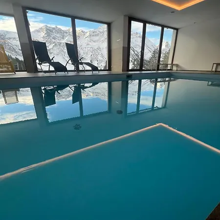 Appartment Schroecken Daire