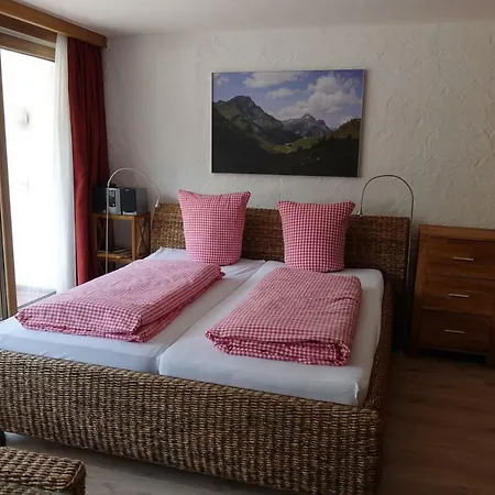 Daire Appartment Schroecken