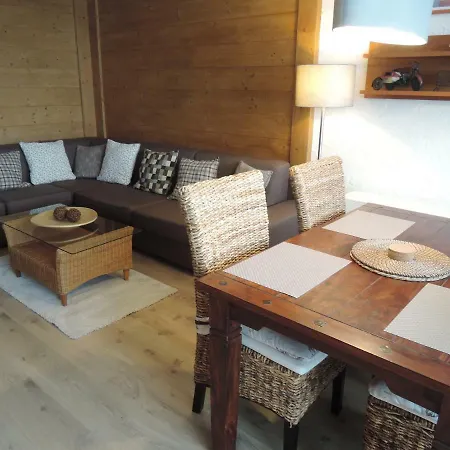 Appartment Schroecken *