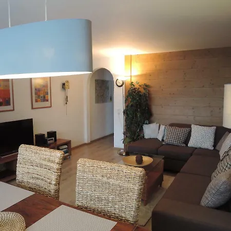 Appartment Schroecken Daire Schröcken