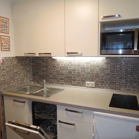 Daire Appartment Schroecken Schröcken