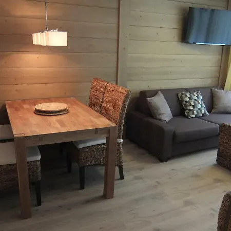 Appartment Schroecken Daire