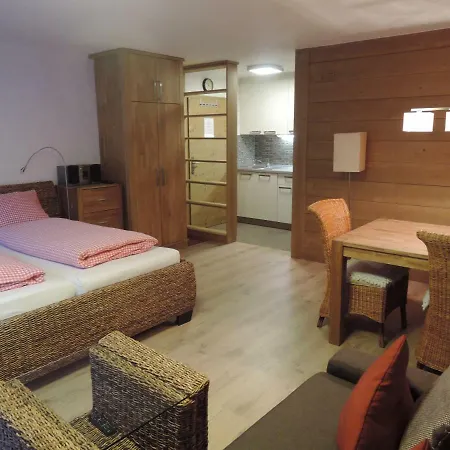 Appartment Schroecken *