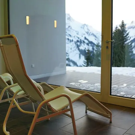 Daire Appartment Schroecken *