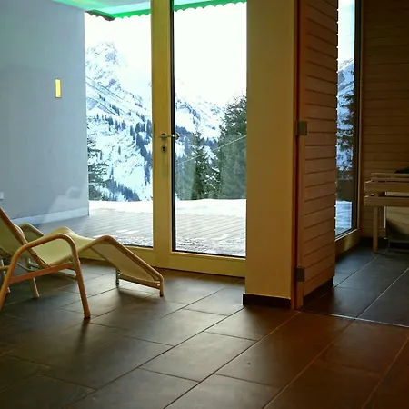Daire Appartment Schroecken