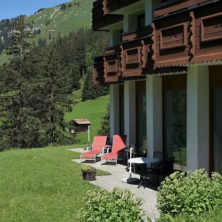 Daire Appartment Schroecken Schröcken