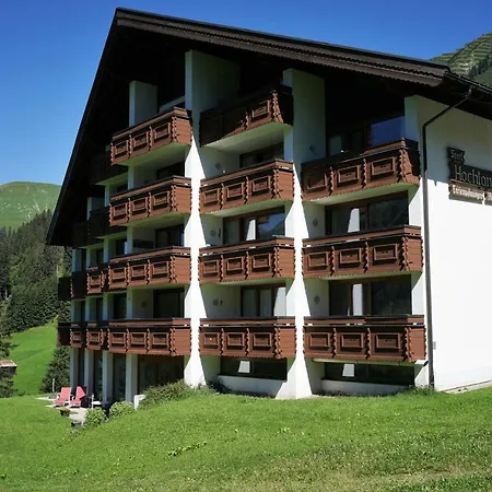 Daire Appartment Schroecken Schröcken