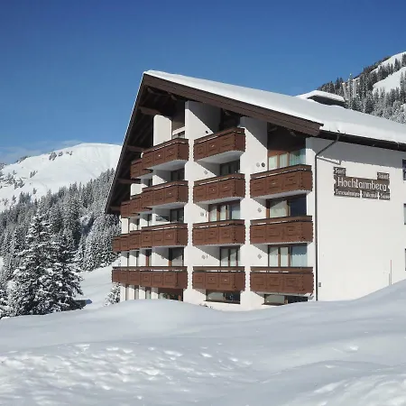 Appartment Schroecken Daire