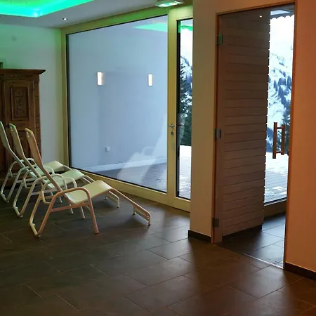 Daire Appartment Schroecken