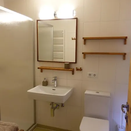 Appartment Schroecken Daire *